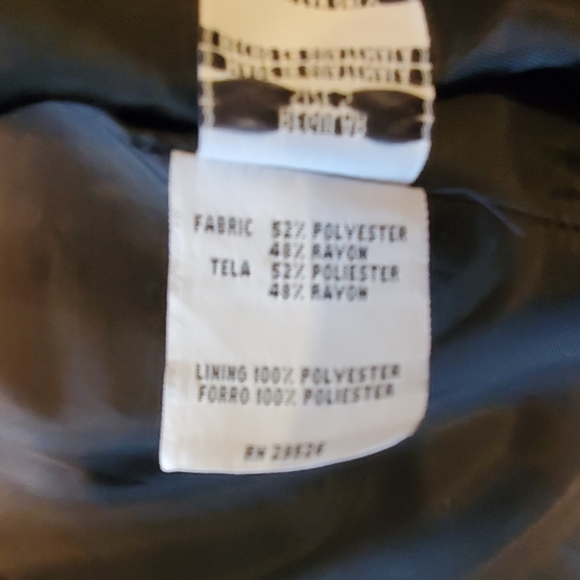 Child's houndstooth Blazer - Picture 4 of 8